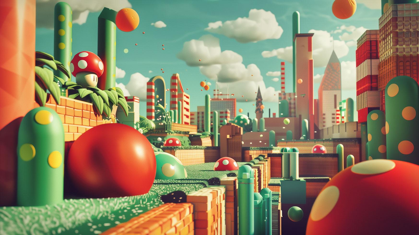 4player background image