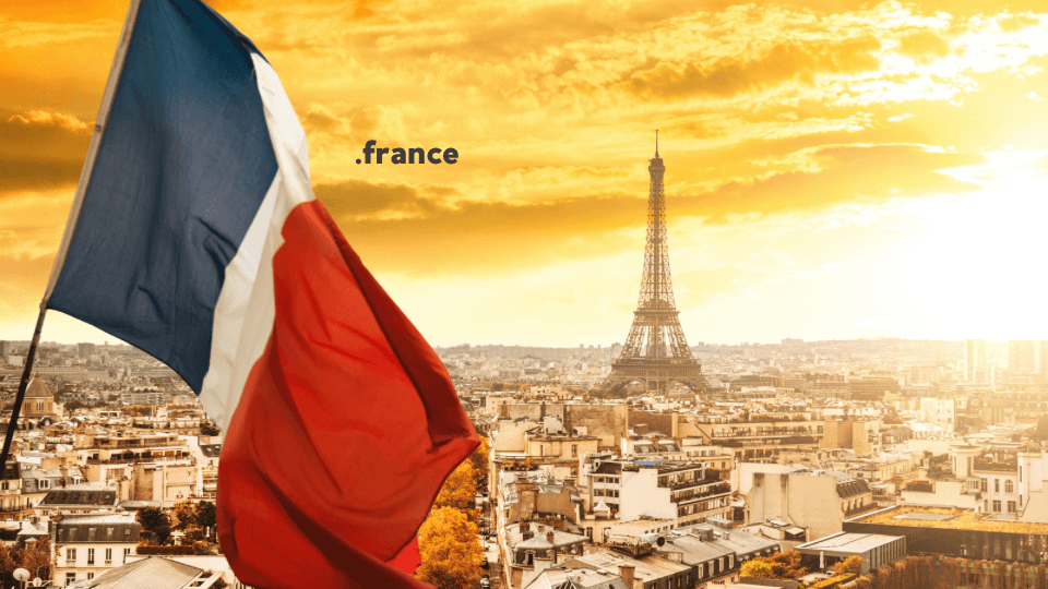 france background image