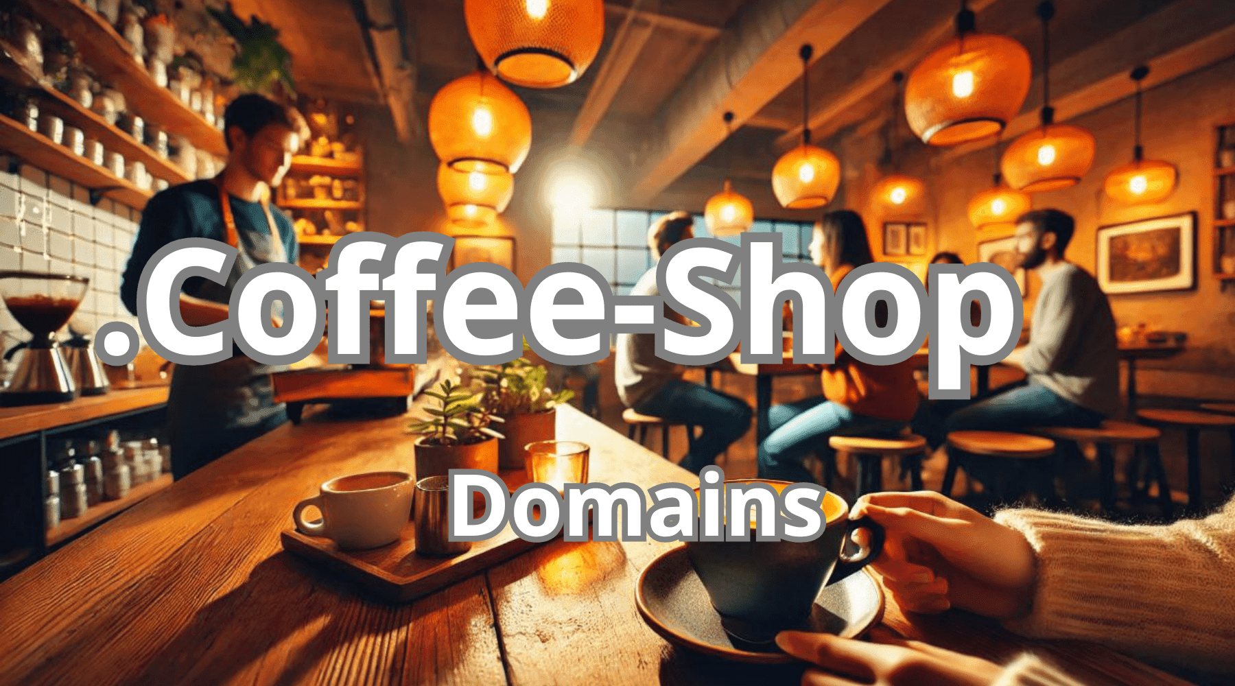coffee-shop background image