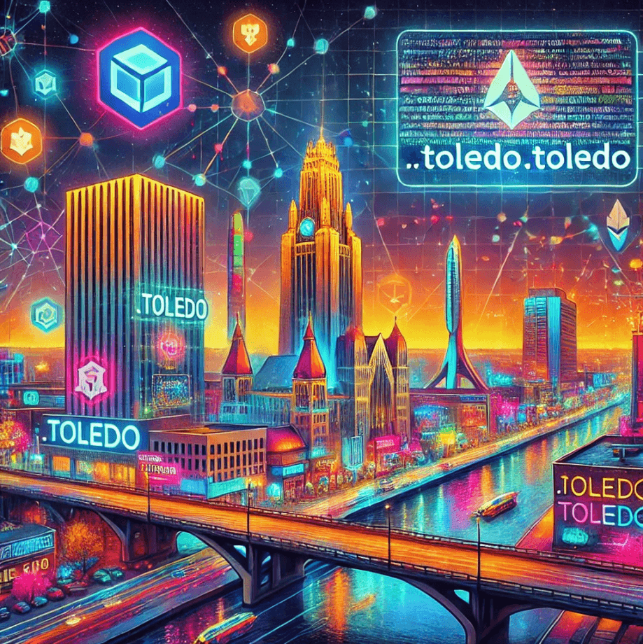 toledo background image