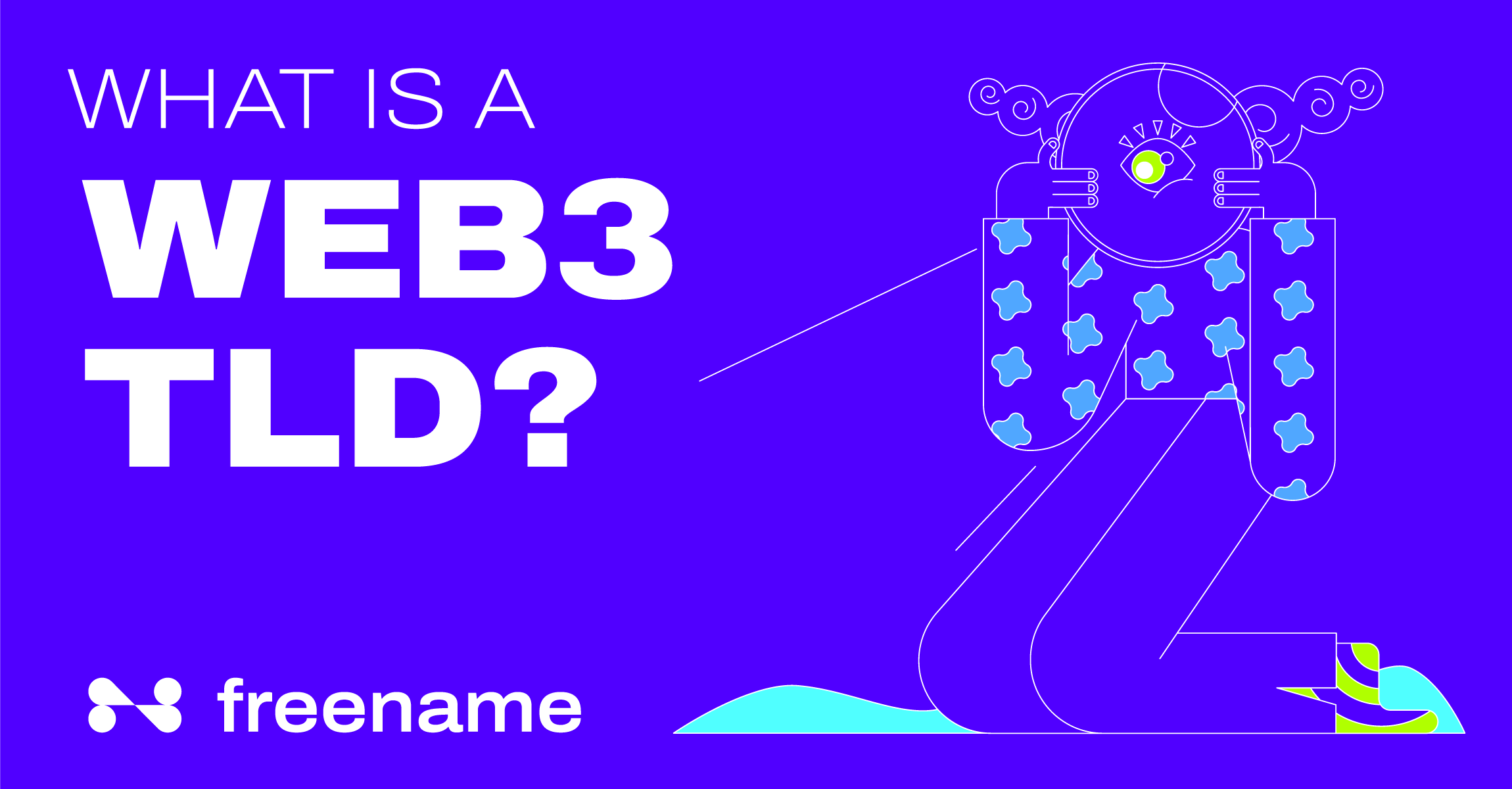 What is a Web3 TLD?