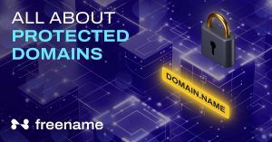 What are protected domains