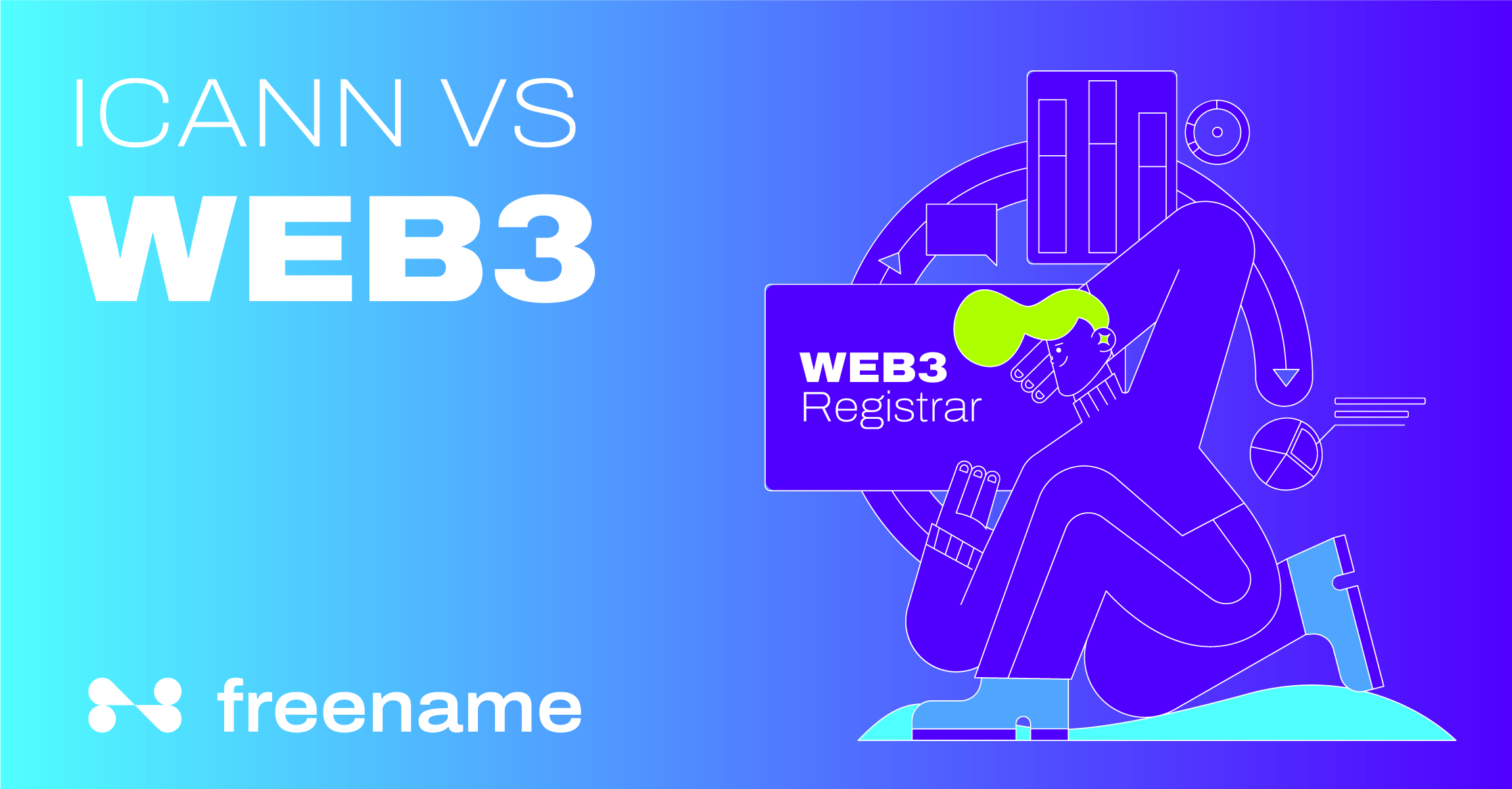 ICANN vs Web3
