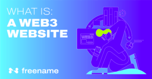 web3 domain