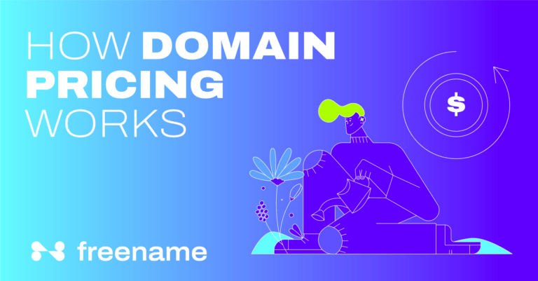 How Domain Pricing Works