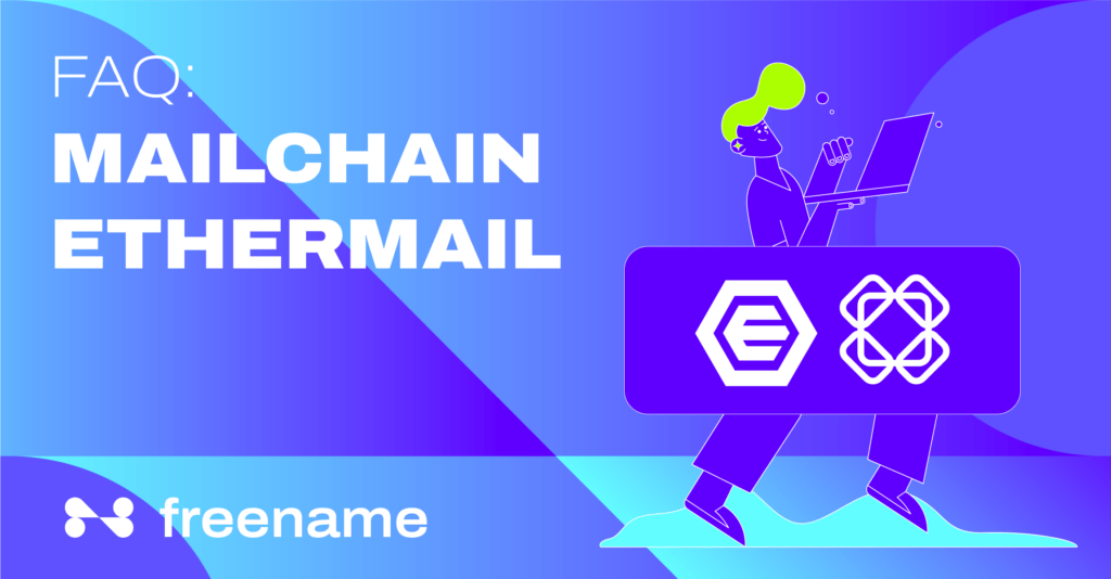 Ethermail FAQs