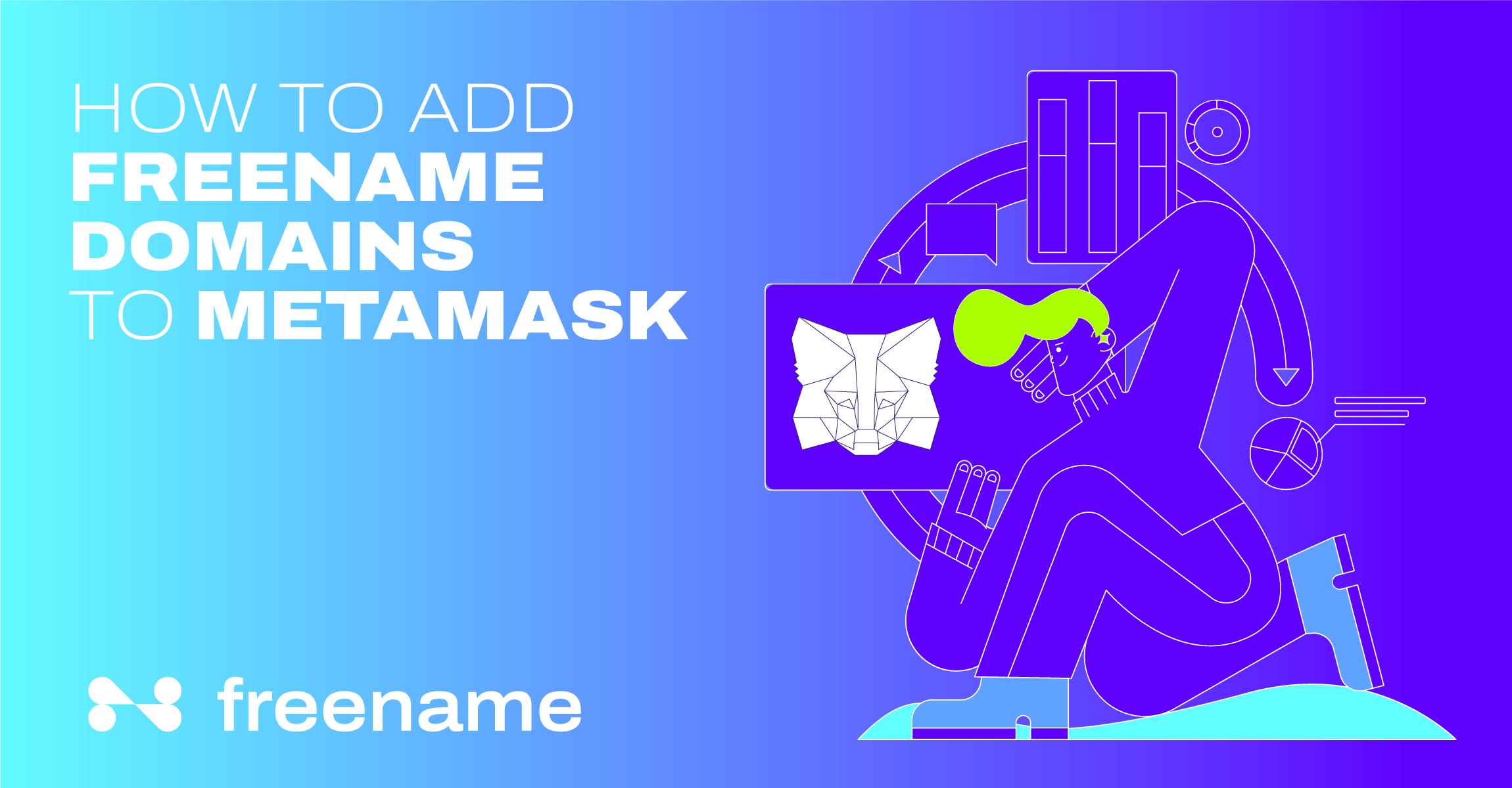 How to Add Freename Domains to Metamask