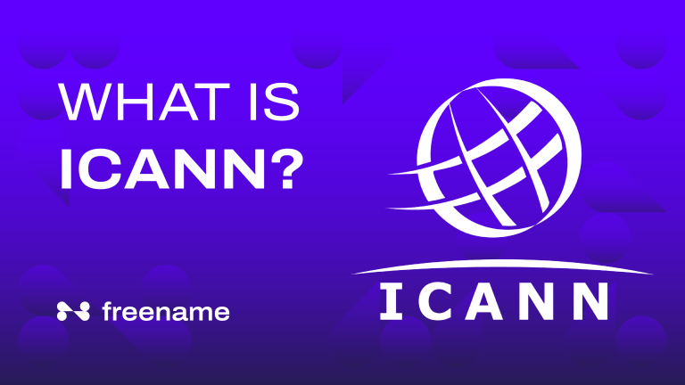 What is ICANN?