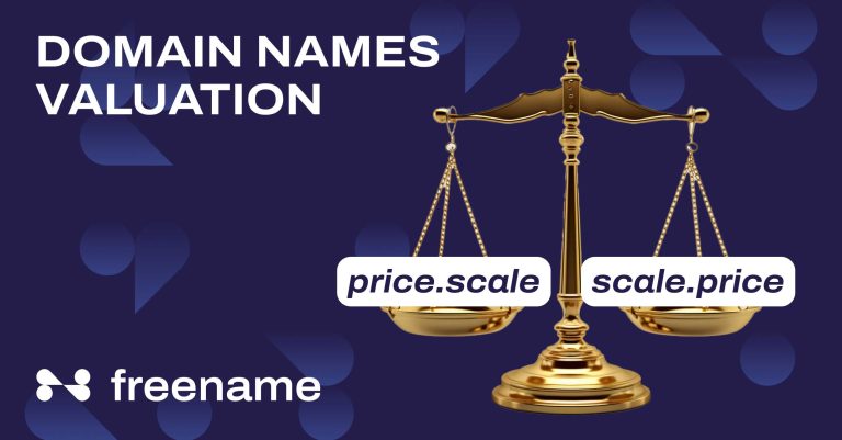Domain Names Valuation