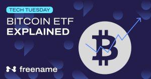 Bitcoin ETF explained banner
