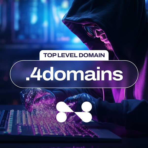 Register a Web3 Domain