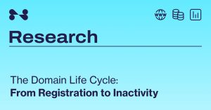 The Domain Life Cycle Banner