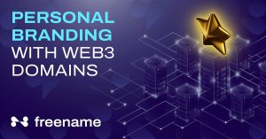 How To Use Web3 Domains For Your Personal Branding