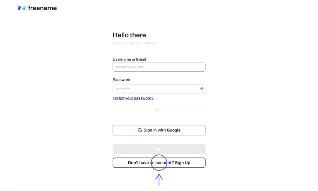 Transfer Web3 Domains