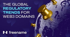 Regulatory Landscape Web3 Domains