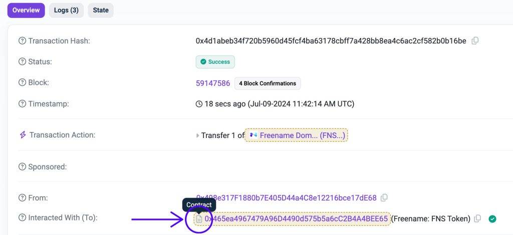 domains on metamask