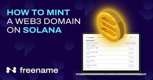 How to mint on Freename