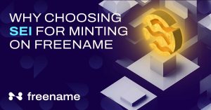 How to mint on Freename