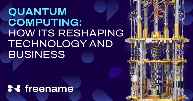 Quantum Computing: How it's reshaping technology and business