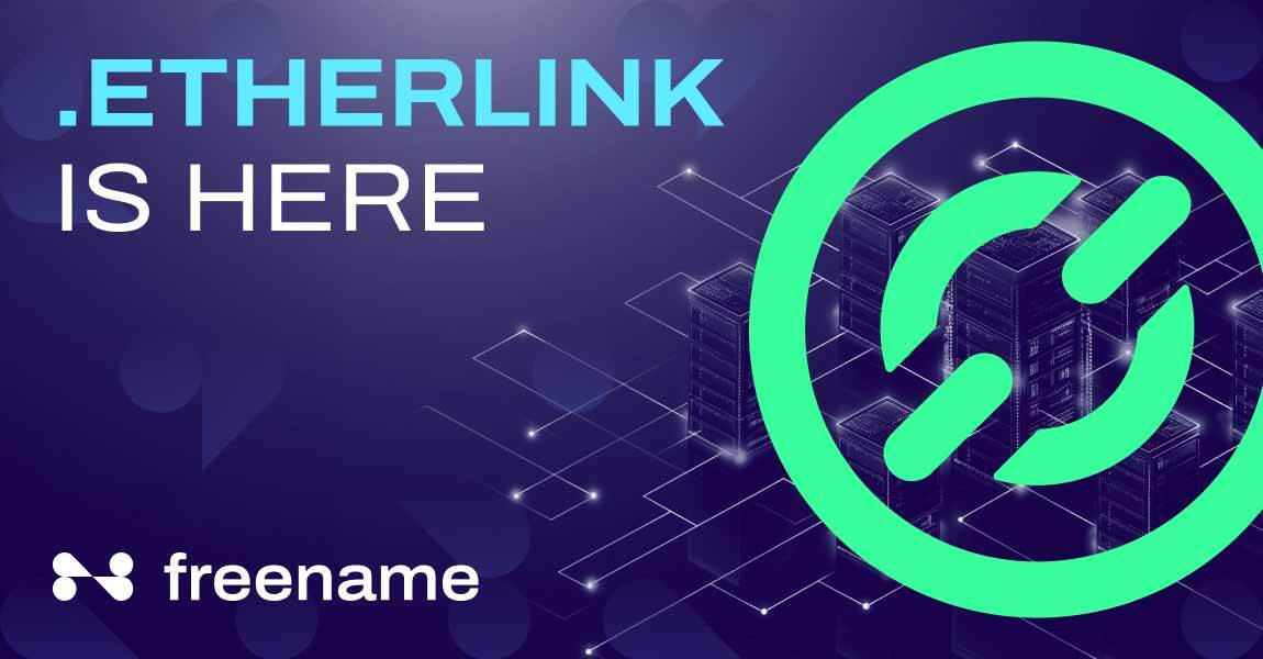 .etherlink is here