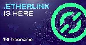 Say Hello to .etherlink: Your Ticket to Web3 Awesomeness!