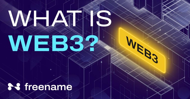 What is Web3?